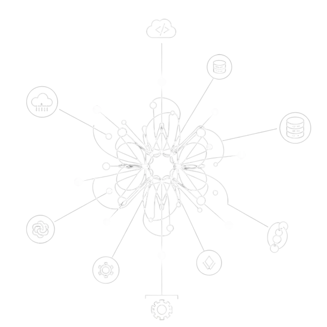Rede de super-ferramentas conectadas a APIs e serviços diversos